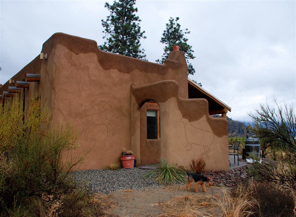 Bighorn Ridge Guesthouse Okanagan Falls 外观 照片