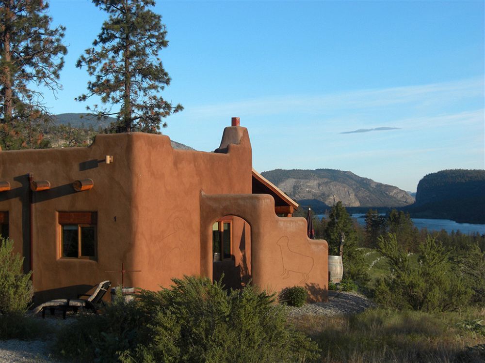 Bighorn Ridge Guesthouse Okanagan Falls 外观 照片