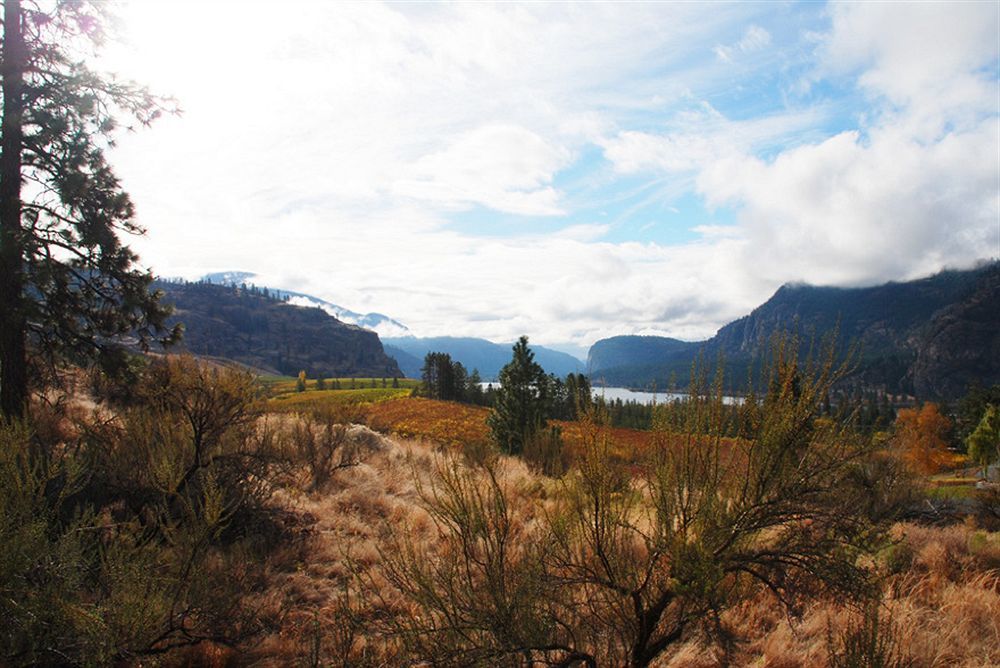 Bighorn Ridge Guesthouse Okanagan Falls 外观 照片