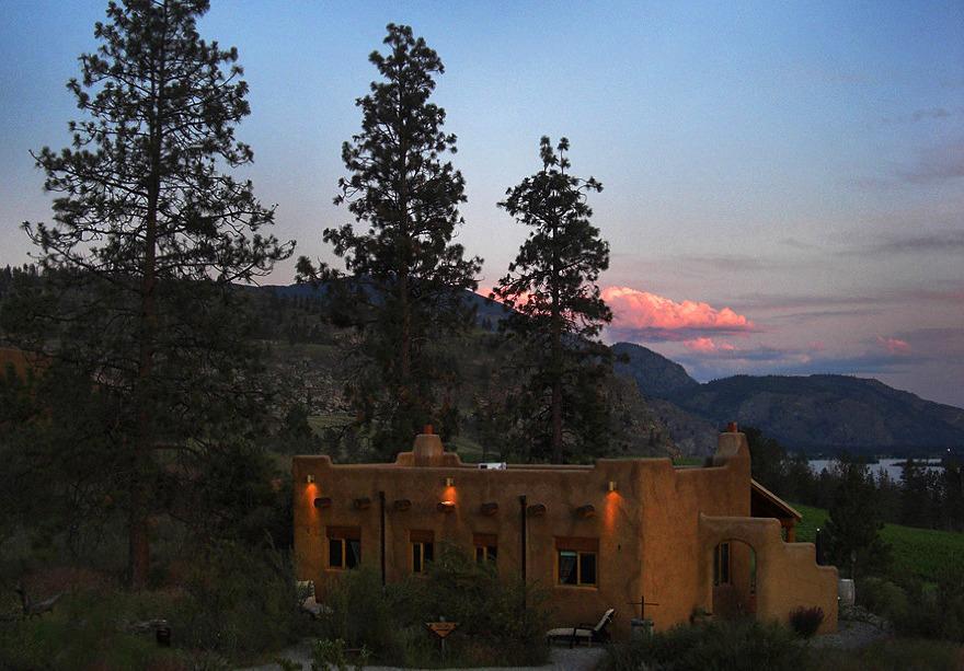 Bighorn Ridge Guesthouse Okanagan Falls 外观 照片