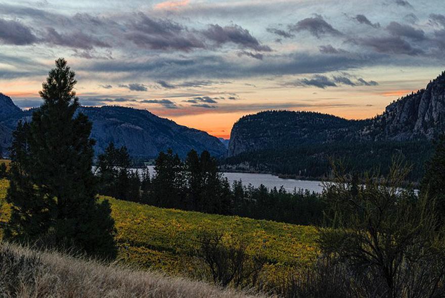 Bighorn Ridge Guesthouse Okanagan Falls 外观 照片
