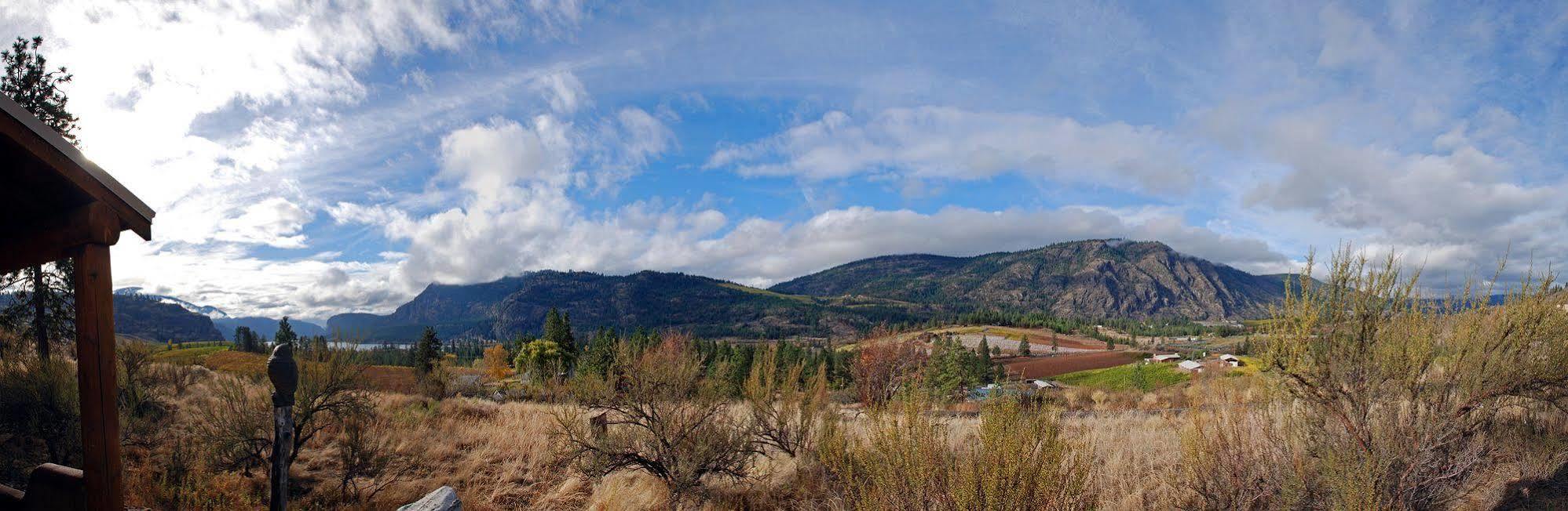 Bighorn Ridge Guesthouse Okanagan Falls 外观 照片